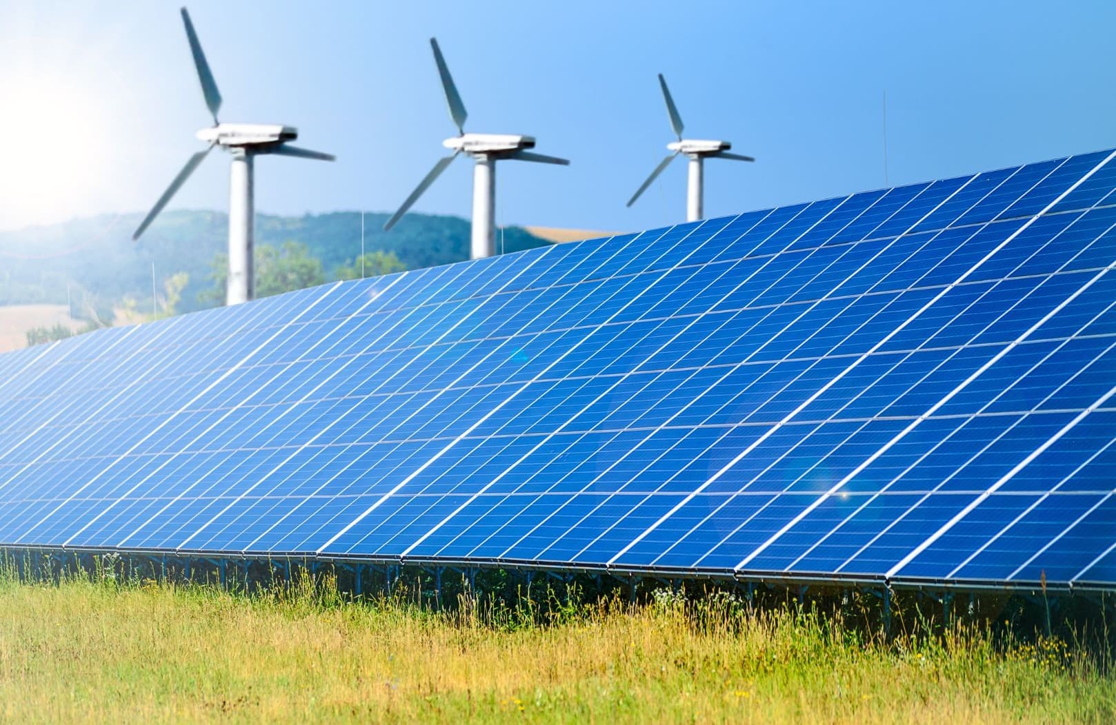 Energy-Rew.E-Smart Grid