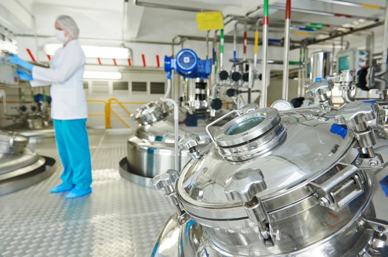 Health Pharmaceutical and Chemical Industry