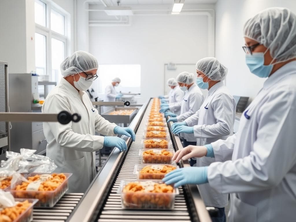 Agri-food Industry