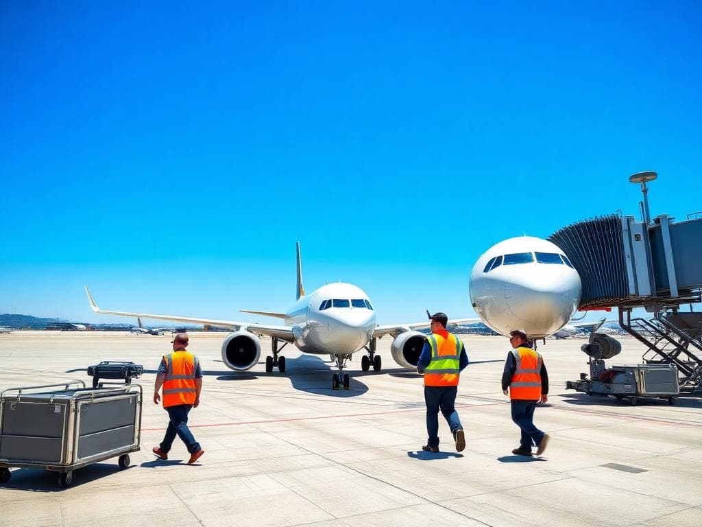 Airports