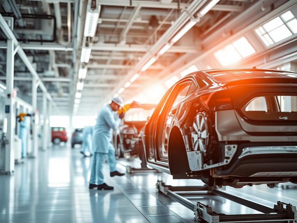 Automotive Industry