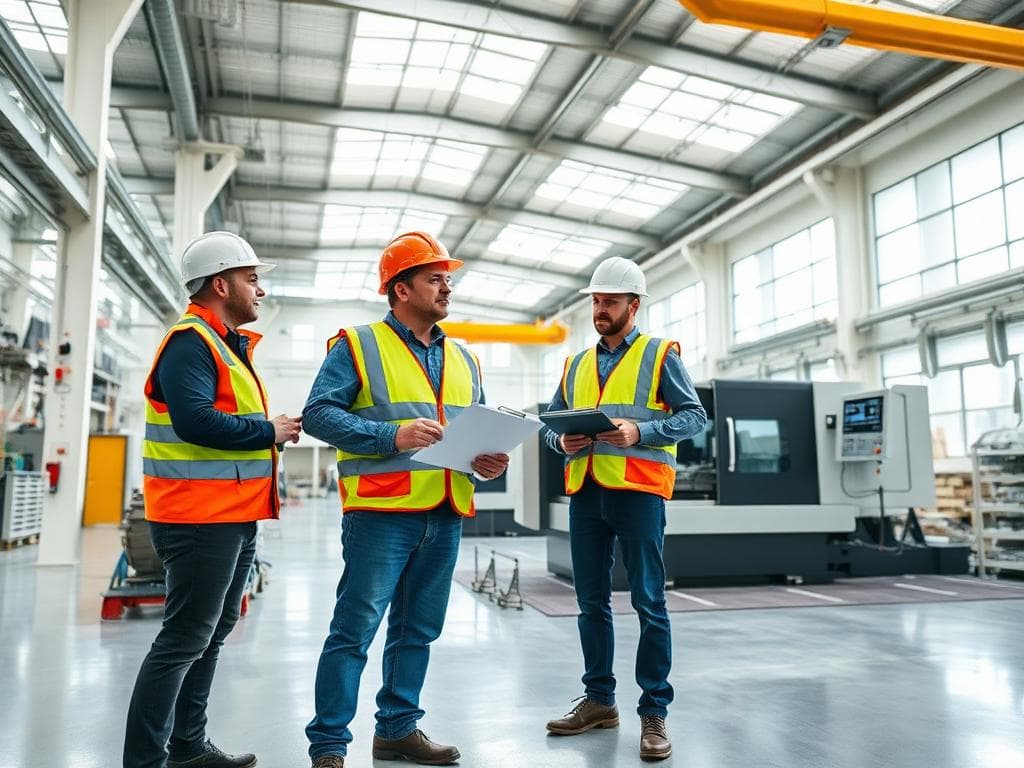 Manufacturing