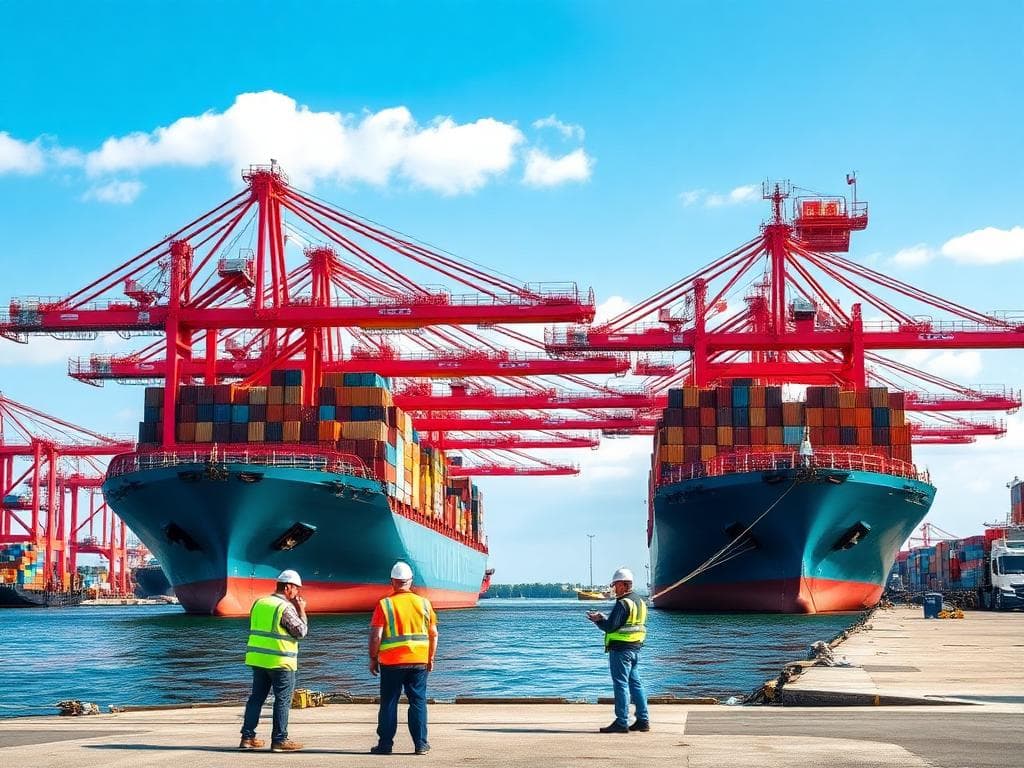 Maritime & Offshore
