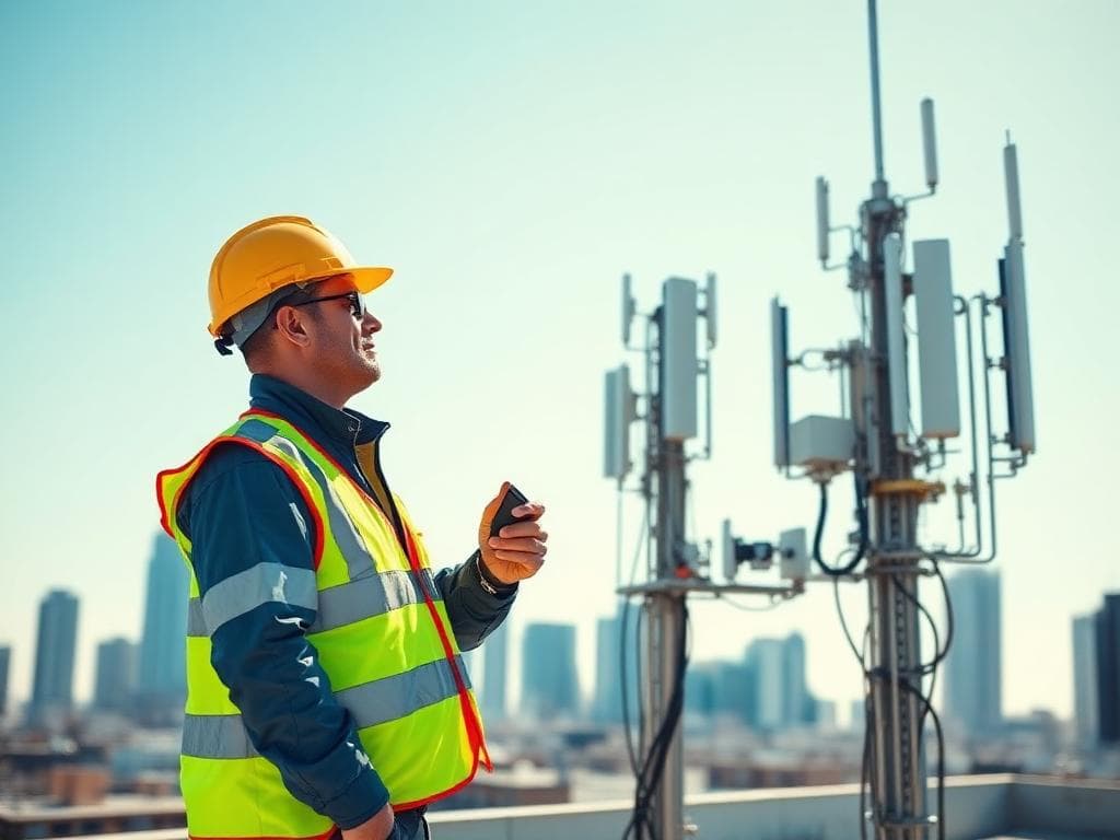 Telecom & Smart Cities